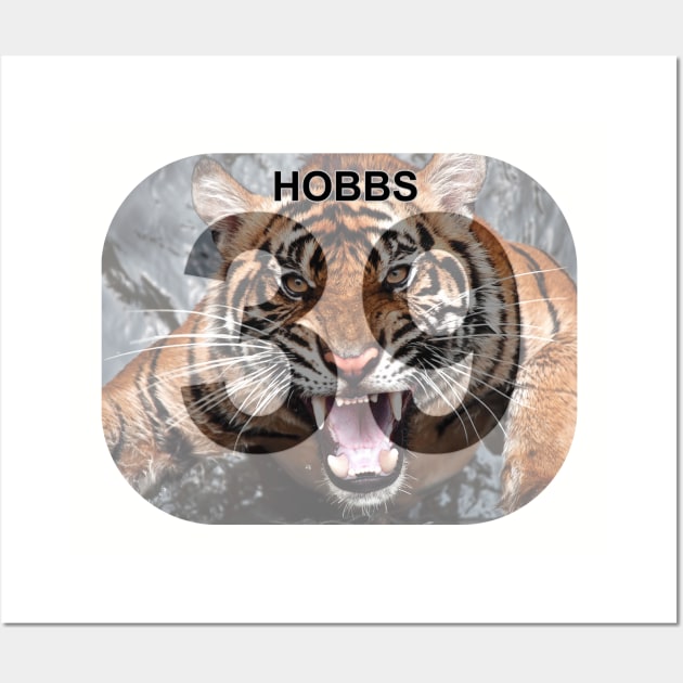 Hobbs39 Wall Art by Cavalrysword